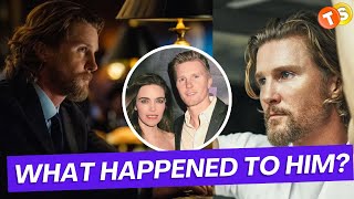 Y&R's Thad Luckinbill Is Almost Unrecognizable Now!
