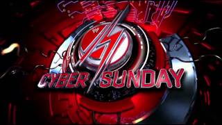 Cyber Sunday 2008 Tv Edit