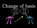 Change of basis | Chapter 13, Essence of linear algebra