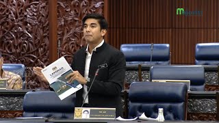 Dewan Rakyat: RCI, Tun M 'pro Singapura tahun 2018?' - MP Muar