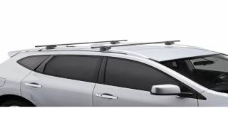 Perrycraft Roof Rack for 1997 2004 Honda CRV