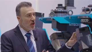 Hiteco | New Technologies at Holz-Handwerk 2018