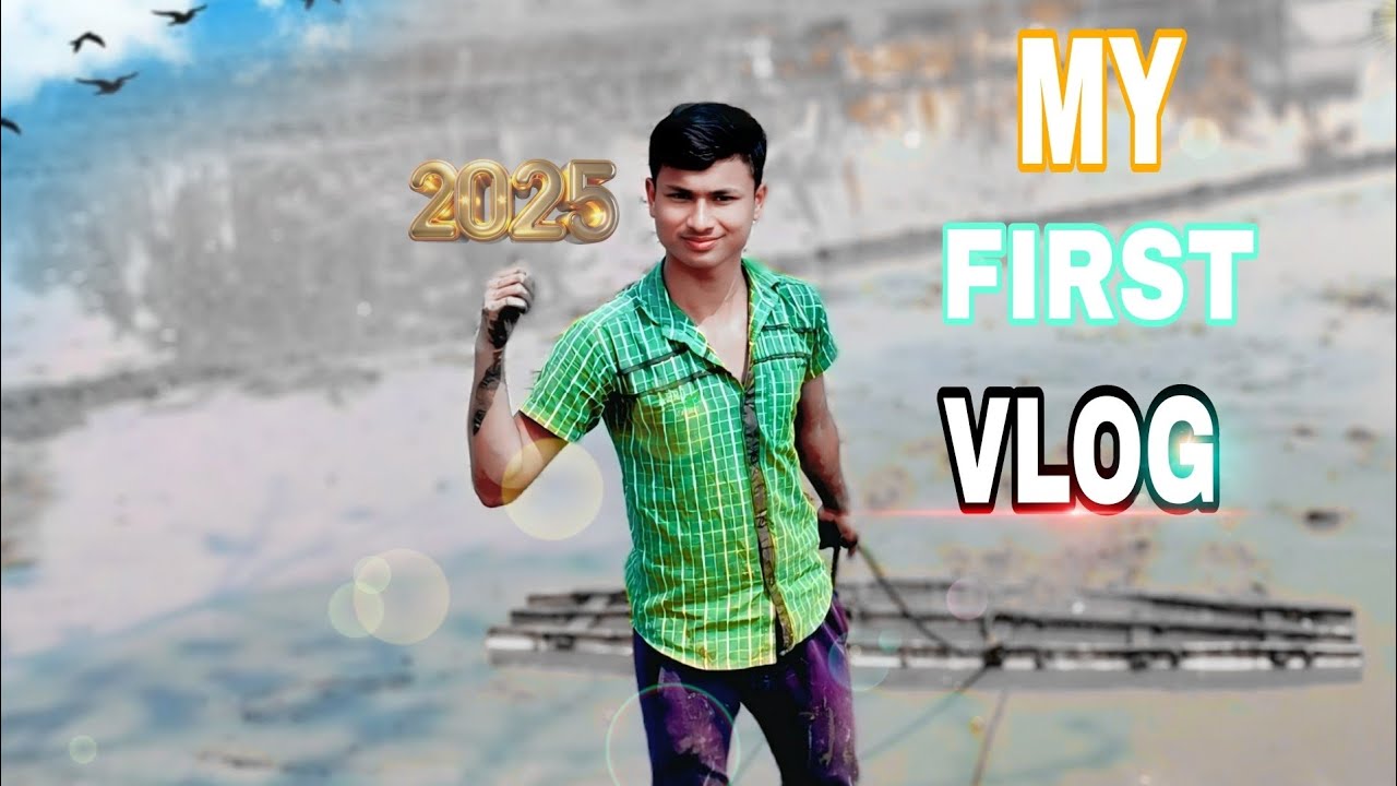 My First Vlog пёџ Youtube