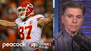 How Chiefs changed game plan vs. Raiders | Pro Football Talk | NBC Sports