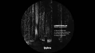 Lobotomija - Violent Discipline [HYD02]