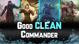 EDH Gameplay | Mishra V Atla V Mishra V Ashnod | Season 1 Good Clean Commander #15 |