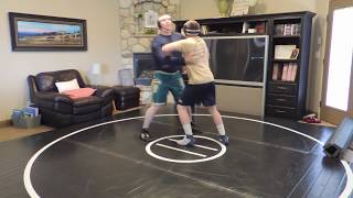 Pummeling - SC Warrior Wrestling Technique Video Series