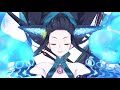 【fgo】第2部 5.1章之后 英灵宝具动作合集 更新杨贵妃 新呆毛 新莉莉