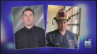 Community mourning firefighter killed in Worcester fire