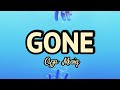 Cyza Musiq - Gone [official lyrics video]