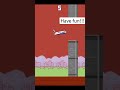 So I made a *911* game #indiegame  #androidgames #memes #pewdiepie #flappybird