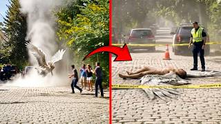 It Fell From The Sky And Terrified An Entire Town, Millions Watched But Nobody Can Explain!