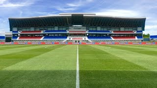 MULAI BERBENAH‼️PUNYA TRIBUN GANTUNG ALA EROPA,PERSIAPAN PSIM DI LIGA 1,UPDATE STADION MANDALA KRIDA