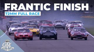 Goodwood archive | Breadvans battle in first Moss Trophy