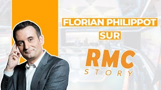 Débat hallucinant avec Florian Philippot sur RMC Story !