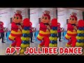 jollibee dance apt jollibee apt