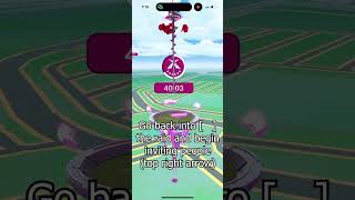 Quick Tutorial: Hosting Gmax Raids in Poke Genie