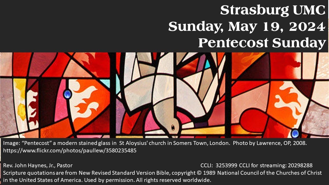 Worship May 19 2024 Youtube