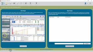 PS01: Peak Scanner Tutorial: file uploading, analysis settings and data exporting