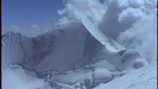 Ascensión Monte illimani (1990)