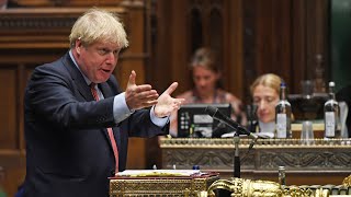 Boris Johnson set to make major Covid-19 update to MPs | LBC