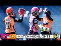 Scorchers sink Sixers to seal top spot, final berth | WBBL|07