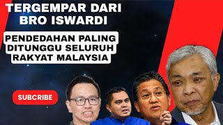 BRO ISWARDI DEDAHKAN ISU TULAR YANG RAMAI NAK TAHU