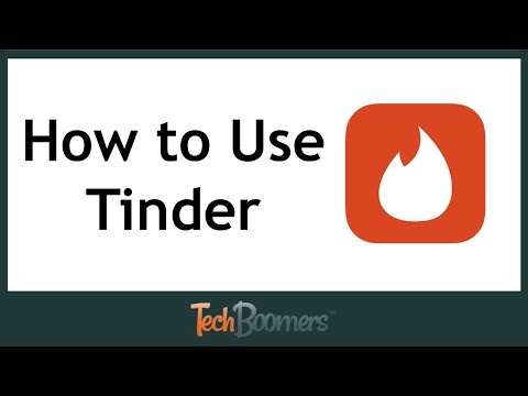 How to Use Tinder How to Use Tinder