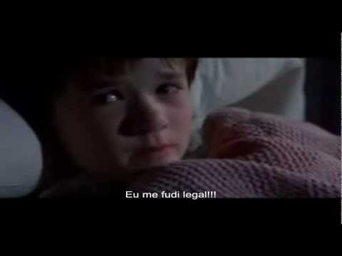 O sexto sentido - Paródia engenharia