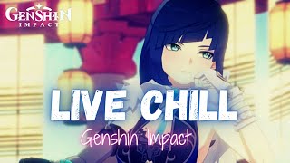 Live Santuy  -  Genshin Impact v2.6