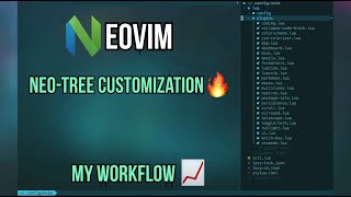 Best NeoTree Plugin 🔥 | Customization Neovim 🌟 | D Code