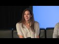 the new face of financial technology panel discussion tech inclusion sf 2018