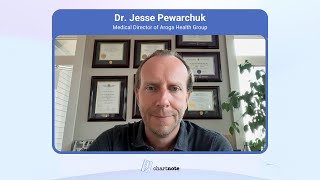 “Absolutely Practice-Changing” — Dr. Jesse Pewarchuk on Chartnote AI Scribe