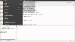 Java Bukkit Plugin Tutorial: Chat Commands - Project Set-up [part 01]