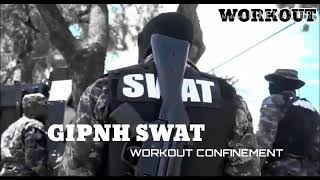 Work Hard With Swat Team(Haiti)