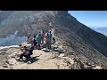 Mount Timpanogos Hike in 1 Minute