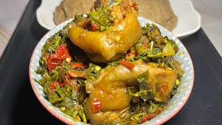 Simple And Easy Tasty Efo Riro