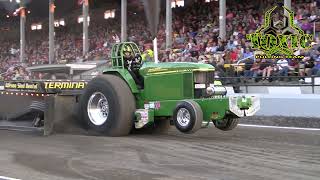 Tractor Pull Video 2023 466 Hot Farm Tractors Pulling At The Great Frederick Fair