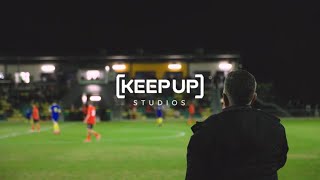 The making of Ross Aloisi | KEEPUP Studios