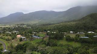 Goldsborough Valley Estate by mavic air 2