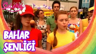 Bahar Şenliği Yarışmasını Kim Kazanacak? - Selena Sahneler