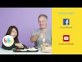 Parents Share Their Dorm Room Food  Kids Try  HiHo Kids
