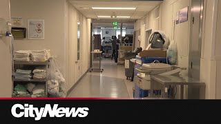 Montreal emergency rooms overflowing again