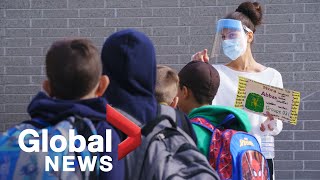 Coronavirus: How is Quebec handling back-to-school during the COVID-19 pandemic?