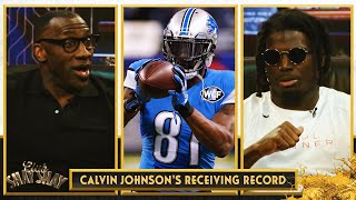 Tyreek Hill On Breaking Calvin Johnson S Single Season Receiving Record