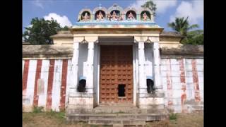 SRI THIRUNETHRANATHAR SIVAN TEMPLE MUKKOODAL FOR THOUGHT