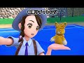 【可愛い】パーモット６匹に囲まれて癒されピクニック【ポケモンsv】