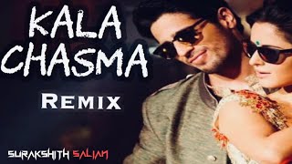 Kala Chashma | Remix | 2020 |Baar Baar Dekho | Surakshith Salian | Adithya VS