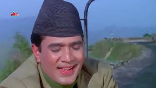 Mere Sapno Ki Rani !! Kishore Kumar S-350 !! Rajesh Khanna !! Sharmila Tagore !! Aradhana (1969)