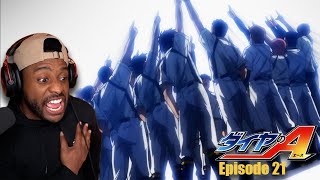 Tournament Time | Ace Of The Diamond Episode 21 | Reaction